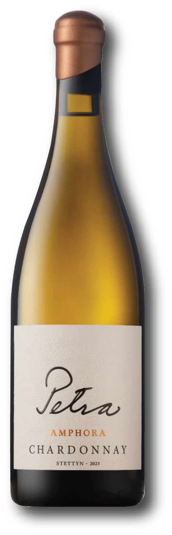 Petra Amphora Chardonnay